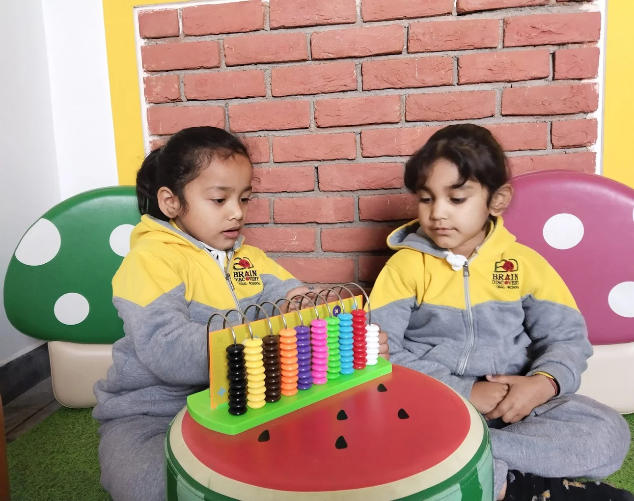 Class 5 academic growth