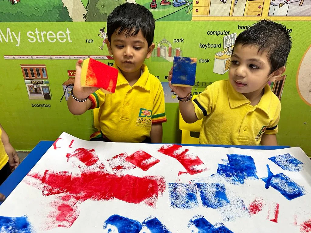 Class 4 concept learning